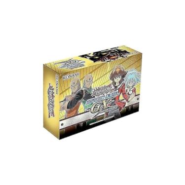 Imagem de Yu-Gi-Oh! Trading Cards Speed Duel GX: MIDTERM Paradox Mini Box, Multi-Color