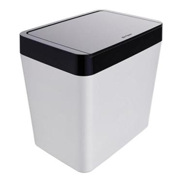 Imagem de LIXEIRA 5L - PRETA