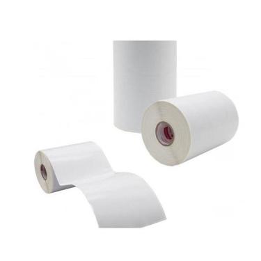 Imagem de Kit 10 Rolos Etiqueta Bopp Para Freezer 100X150 E 5 Ribbons