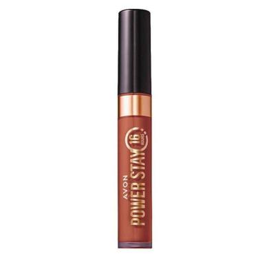 Imagem de Avon Batom Líquido Power Stay Nude Coral - 6Ml