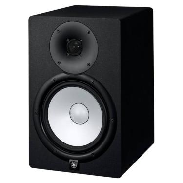 Imagem de Monitor de Studio Profissional Yamaha HS8 2-Vias Bass Reflex 8" 120W Preto