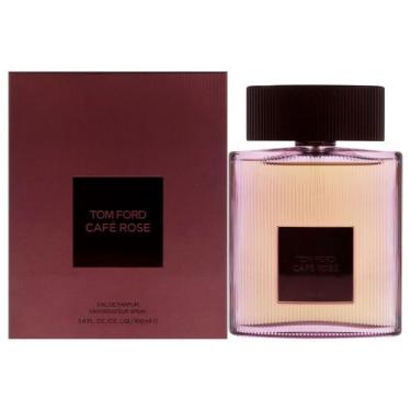 Imagem de Perfume Tom Ford Cafe Rose Eau De Parfum 100ml Para Mulheres