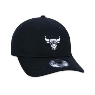 Imagem de Boné New Era Chicago Bulls Tecnologic 9TWENTY-Unissex