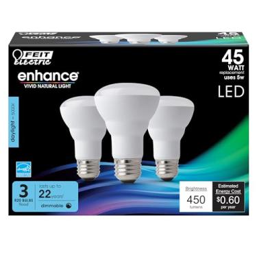 Imagem de Lâmpada LED R20 E26 450L 5W