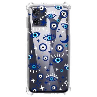 Imagem de Capa Capinha De Celular Compatível com Moto G64 5G Personalizada