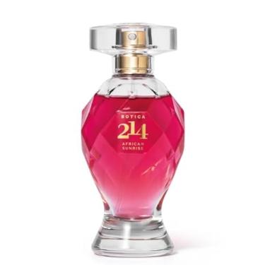 Imagem de Botica 214 African Sunrise Floral Frutal Eau De Parfum 75ml