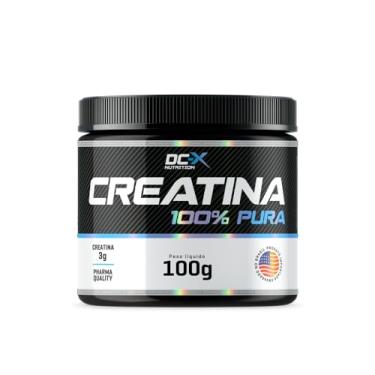 Imagem de CREATINA 100% PURA 100G - DCX NUTRITION