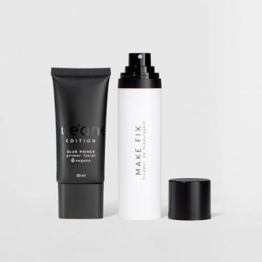 Imagem de Kit Primer Facial + Fixador de Maquiagem Océane Edition (2 Produtos)