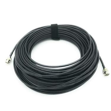 Imagem de Cabo AV-Cables 3G/6G HD SDI Mini RG59 BNC – Belden 1855a, Preto, 100ft