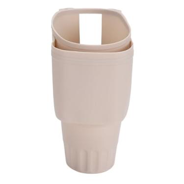 Imagem de Bota de Garrafa de água de Silicone, Manga Protetora de Silicone, Reduz Acessórios de Ruído, Capa de Manga Inferior Antiderrapante Garrafas de água Esportivas (caqui)