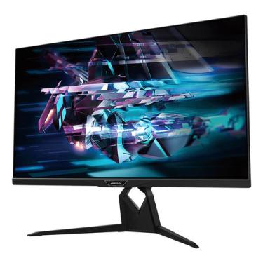 Imagem de Monitor Gamer Gigabyte Aorus 31,5  Uhd 4k 144hz - Fi32u AORUS FI32U-SA