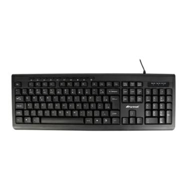 Imagem de Teclado Multim dia Mkl-101 Fortrek