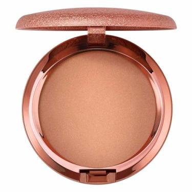 Imagem de Pó Bronzeador Mac Skinfinish Sunstruck Matte Matte Medium Rosy