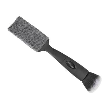 Imagem de Deevoka Escova de cuidados com guitarra, escova macia, escova de despoeiramento, escova de remoção de poeira de guitarra, para manutenção de teclado de