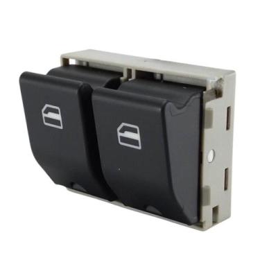 Imagem de Botão Vidro Eletrico VW Gol Parati Voyage Fox Spacefox - MARILIA