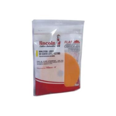 Imagem de Boina  6,0 espuma laranja flat bsv - LINCOLN