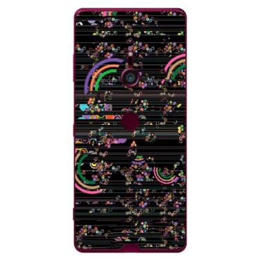 Imagem de Capa Adesivo Skin006 Verso Para Sony Xperia Xz3 - KawaSkin