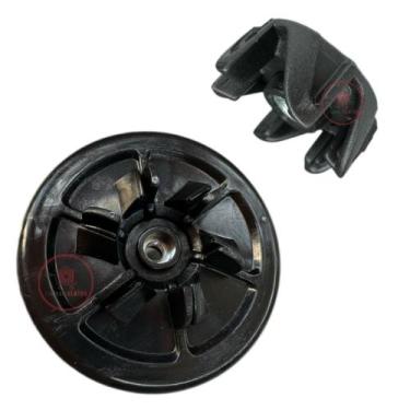 Imagem de Arrastador do Motor e Do Copo Liquidificador Britania Modelos em Descr