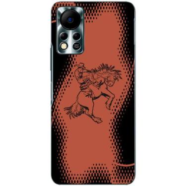 Imagem de Capa Adesivo Skin357 Verso Para Infinix Hot 11s NFC (2022) - KawaSkin