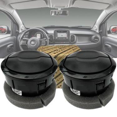 Imagem de 2x Difusor da Saída de Ar FIAT MOBI