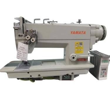 Imagem de Perspontadeira Direc Drive Ponto Fixo,lançadeira grande-110v - Yamata,
