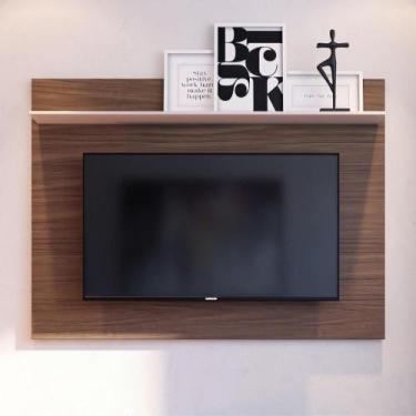 Imagem de Painel para TV Feeney Nogueira Off White - Mais de Casa