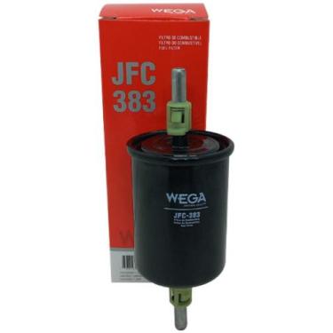 Imagem de Filtro Combustível Tiggo 5X 2018 a 2024 Wega JFC-383
