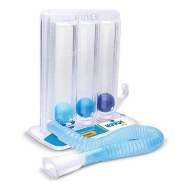Imagem de Respiron Easy Aparelho Para Fisioterapia Respiratória Ncs, 110V/220V (