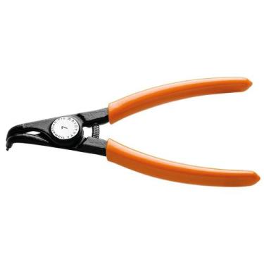 Imagem de Alicate para Anéis Externo Curvo 12'' Tramontina Pro 44011/112