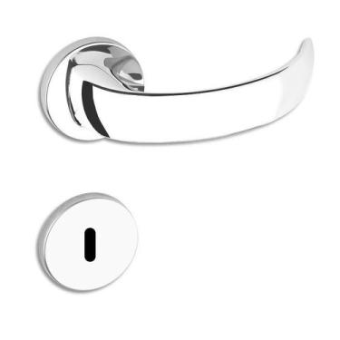 Imagem de Fechadura HAGA - Sena - Roseta 528 - Interna - 29047B