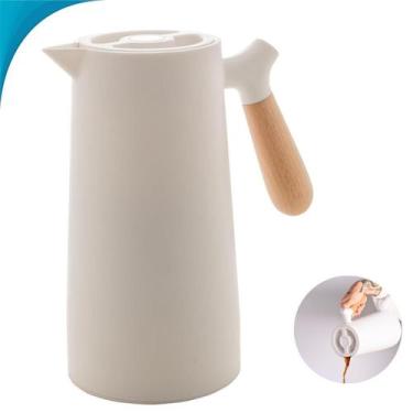 Imagem de Recipiente Térmico De Café Água Quente E Gelada Verde Escuro - Blackwa