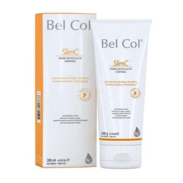 Imagem de Bel Col Slim C Creme Anticelulite 200g