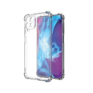 Imagem de Capa Capinha Anti Shock Aribag Silicone Para Galaxy A22 4G - ELXCASES