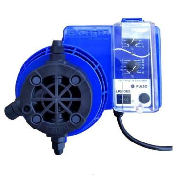 Imagem de Bomba Dosadora Ex00504 500 Ml/H 4 Bar Exatta, 110V