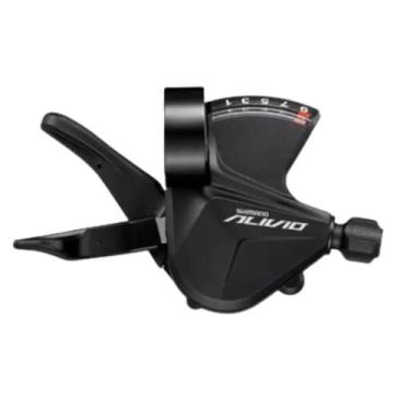Imagem de Alavanca de Câmbio Shimano Alivio SL-M3100 9v 1x9 Velocidades Trocador