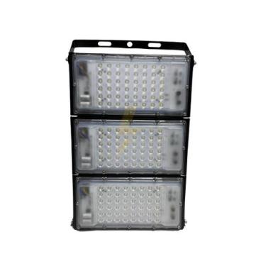 Imagem de Refletor Led N1 300W Campo De Futebol / Beach Tennis - Líder Led