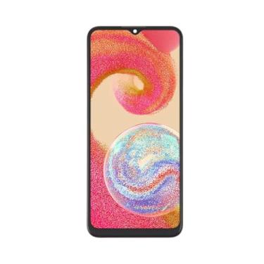 Imagem de Tela Display Lcd Touch Screen Frontal Para A04e Com Aro