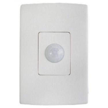 Imagem de Sensor De Presenca + Fotocelula Ilumi Embutir Bivolt 180º - Qi2 - 5605