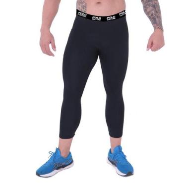 Imagem de Calça Ciclismo Masculina Bike Algodão Esportiva Fitness - Lizerrô, Pre