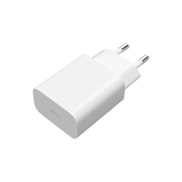 Imagem de Carregador Xiaomi Mi AD201 - 20W - USB Tipo C - Branco
