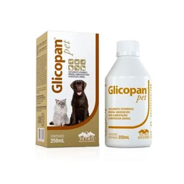 Imagem de Glicopan Pet Suplemento Vitamínico Mineral - Vetnil