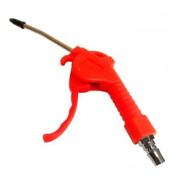 Imagem de Pistola Limpeza Para Compressor Bico De Ar Comprimido 1/4 - I.D.E.A.+P