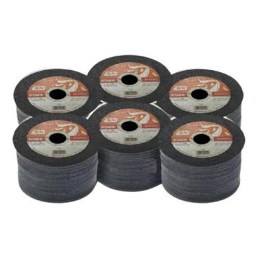 Imagem de Disco De Corte Para Lixadeira 4.1/2 X1,0 Caixa 100 Peça - disflex