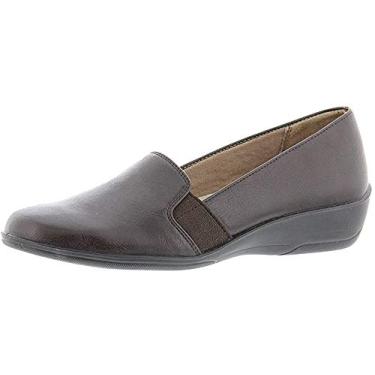 Imagem de Sapatilha feminina Isabelle da LifeStride, Dark Brown, 12