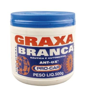 Imagem de Graxa Branca Diversos Universal 1959 a 2016 - 196180 - RQ0026/PR026