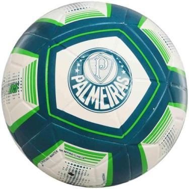 Imagem de Bola Palmeiras PVC/PU Techfusion - Futebol E Magia, UN, Verde