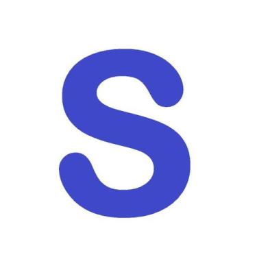 Imagem de Letras em EVA Alfabeto Azul Royal - 14cm - Extra Festas, S