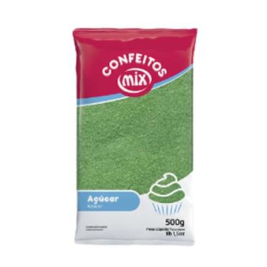 Imagem de Açúcar Colorido Para Bolos, Massas, Recheios, Docinhos, Brigadeiros 50