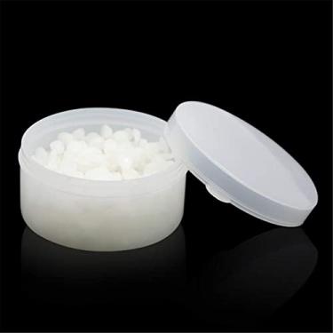 Imagem de WsjiaboFux White Magicians Wax,Magic Accessories/Magicians Wax Pellets Used for Invisible Thread of Floating Magic Trick Close Up Magic Kits and Accessories