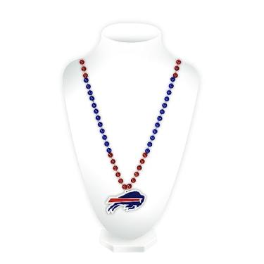 Imagem de Rico NFL contas com medalhão, Buffalo Bills